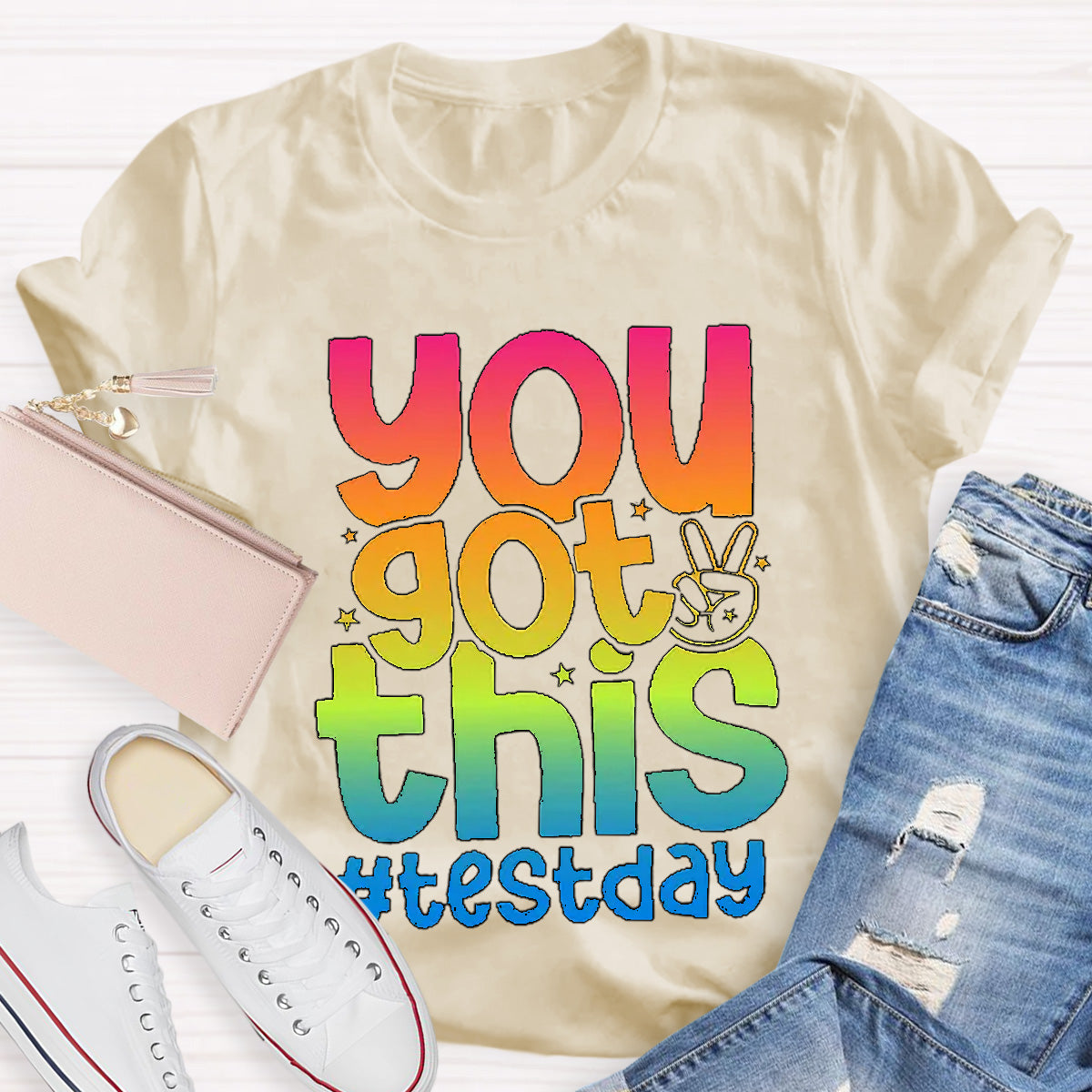 You Got This Teacher T-Shirt
