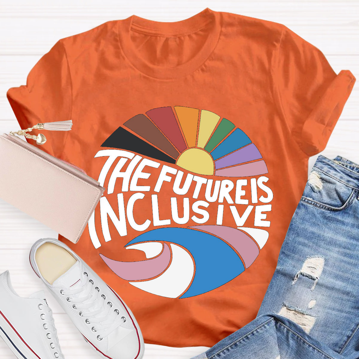 The Future Is Inclusive T-Shirt
