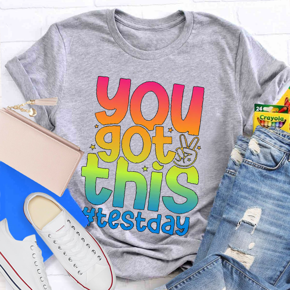 You Got This Teacher T-Shirt