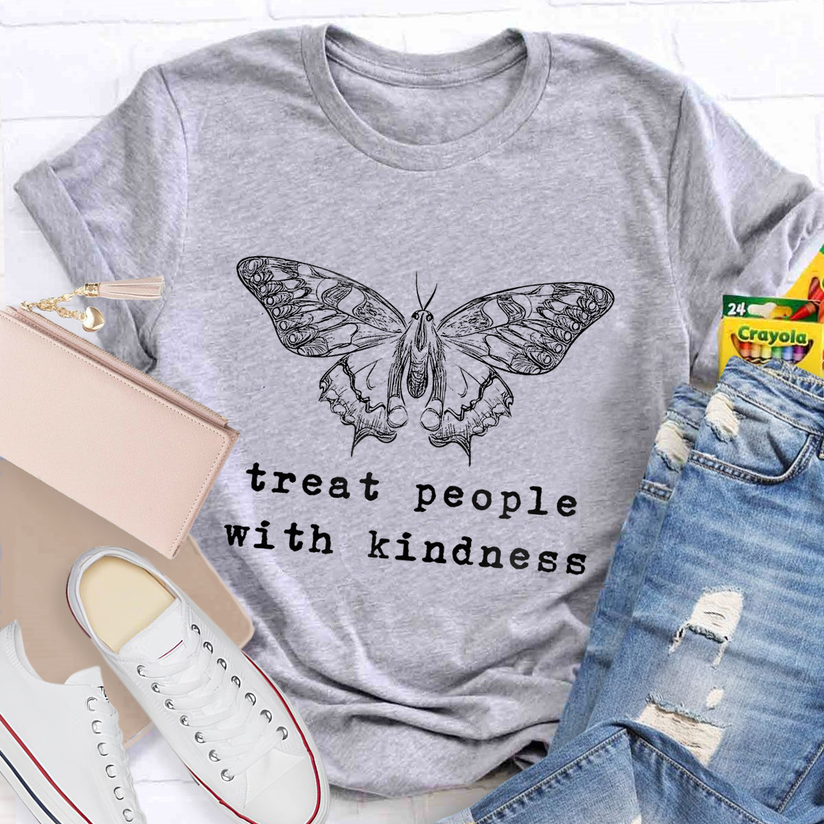 Treat People With Kindness T-Shirt