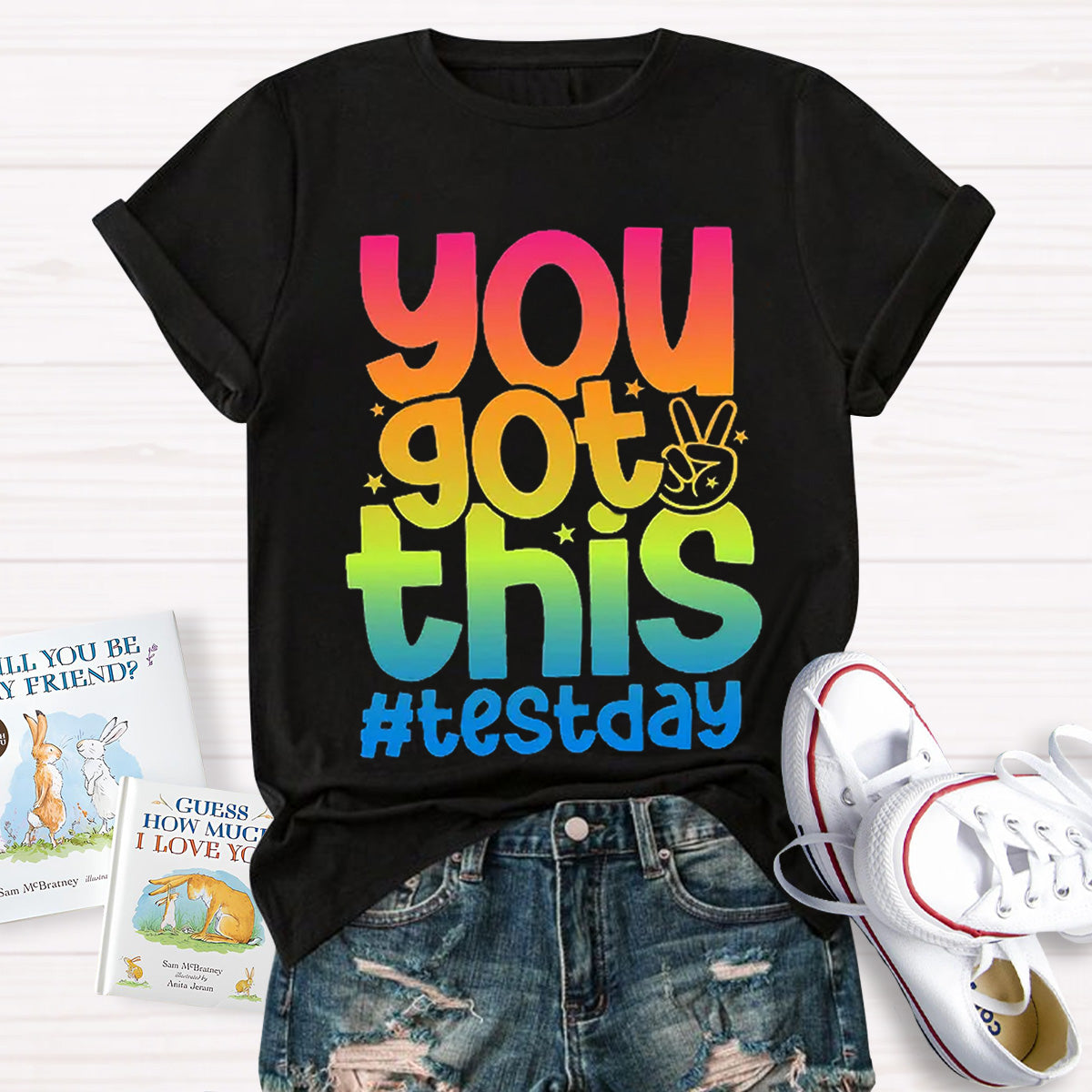 You Got This Teacher T-Shirt