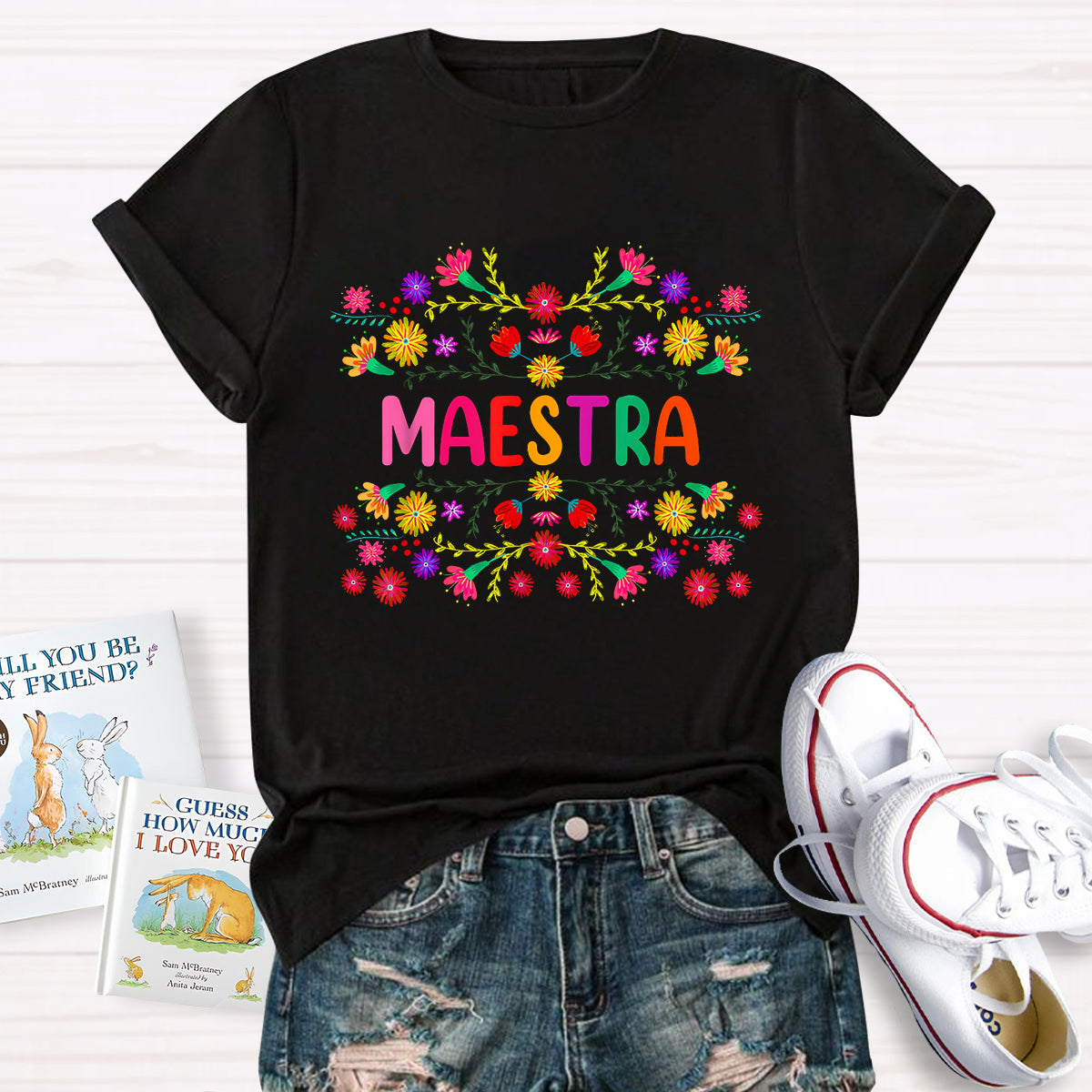 Spanish Profe Teacher T-Shirt