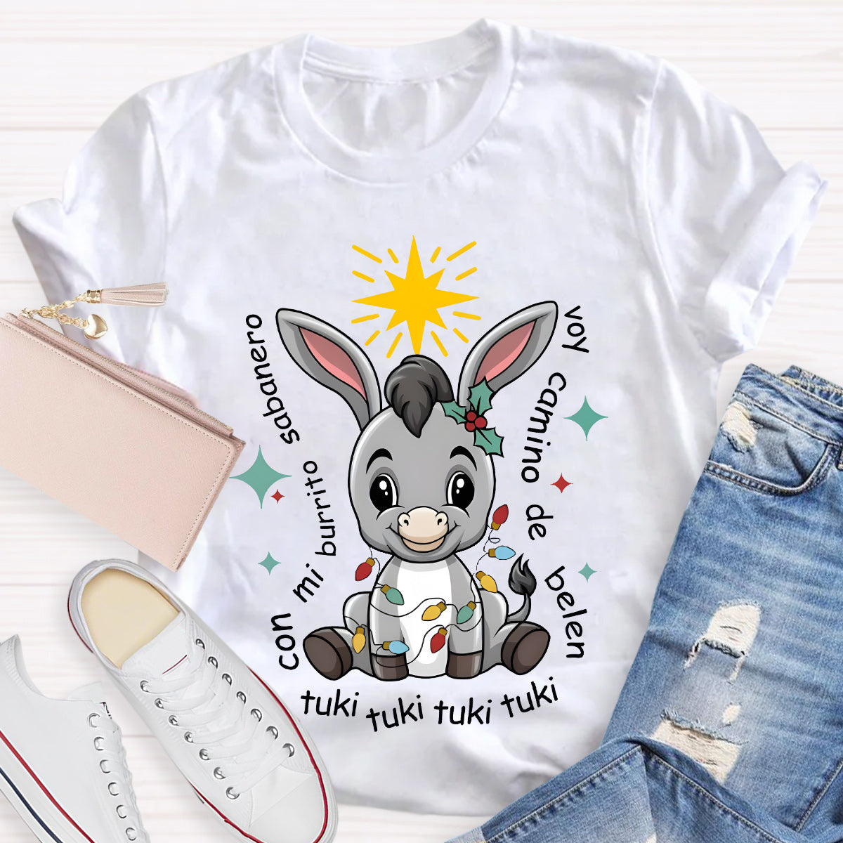 Mi Donkey Mexican Spanish Teacher