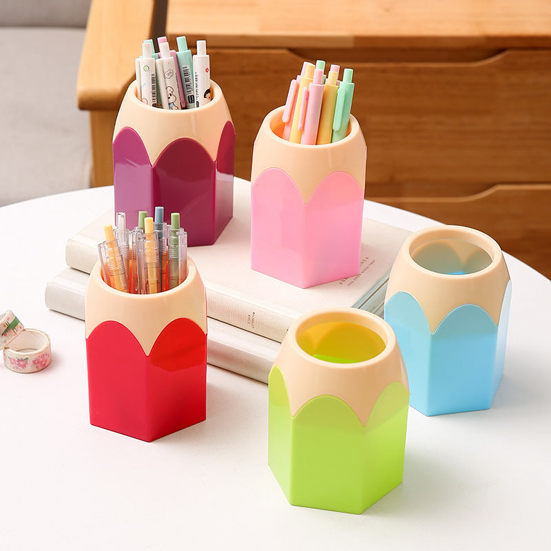 Teacher Classroom Desk Organizer Holder – Multi-Functional Storage Caddy