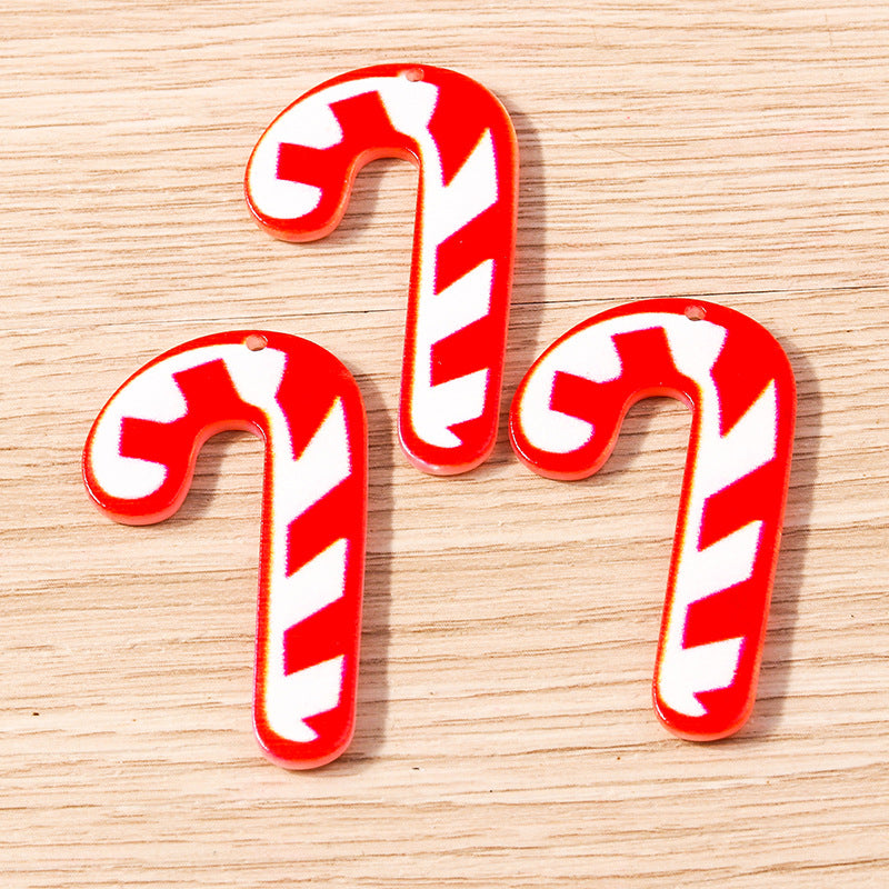 Creatively Designed Christmas Tree Sock Snowman Ornaments