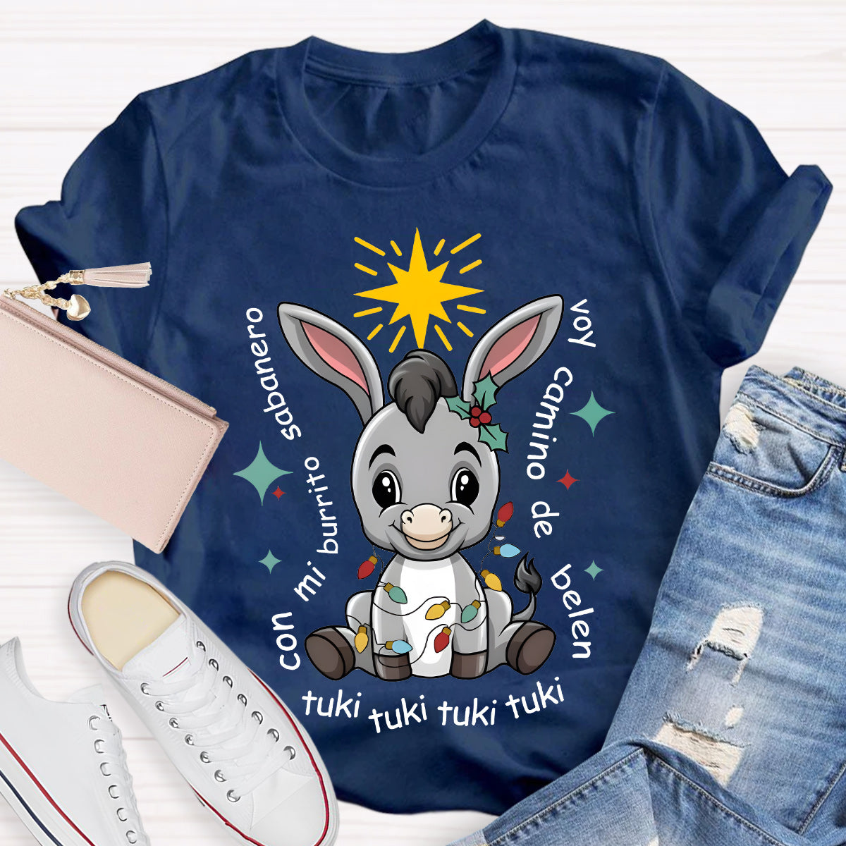 Mi Donkey Mexican Spanish Teacher