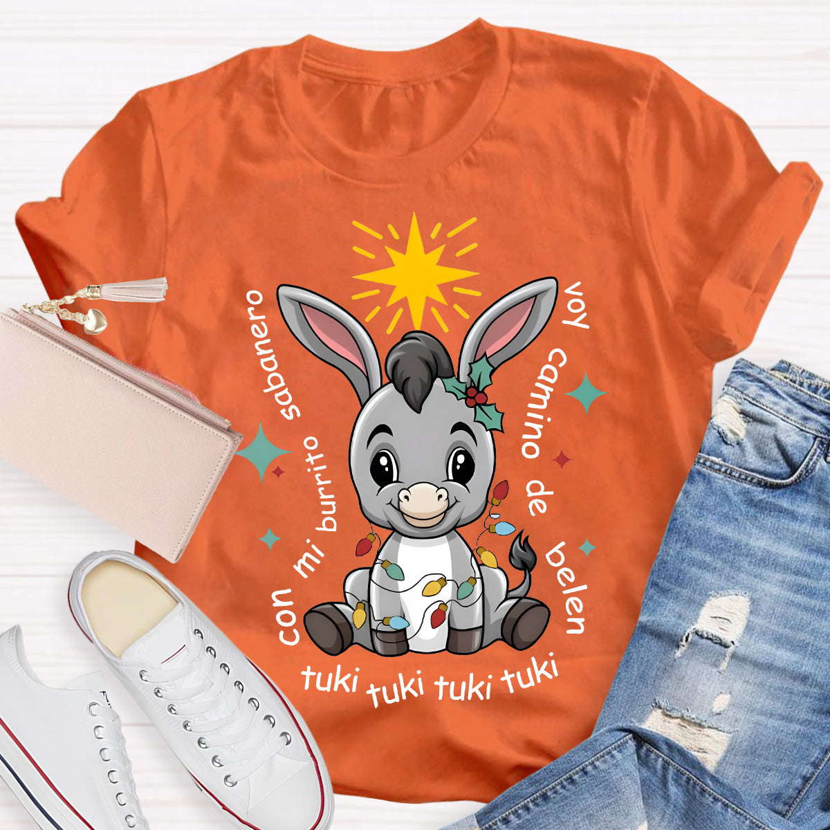 Mi Donkey Mexican Spanish Teacher