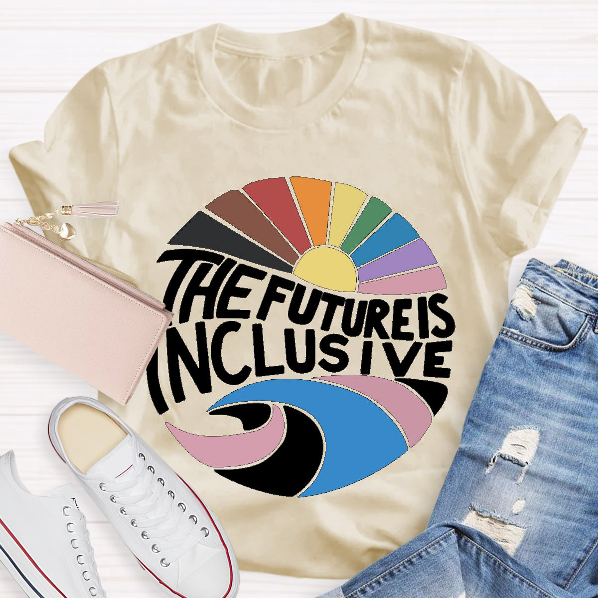 The Future Is Inclusive T-Shirt