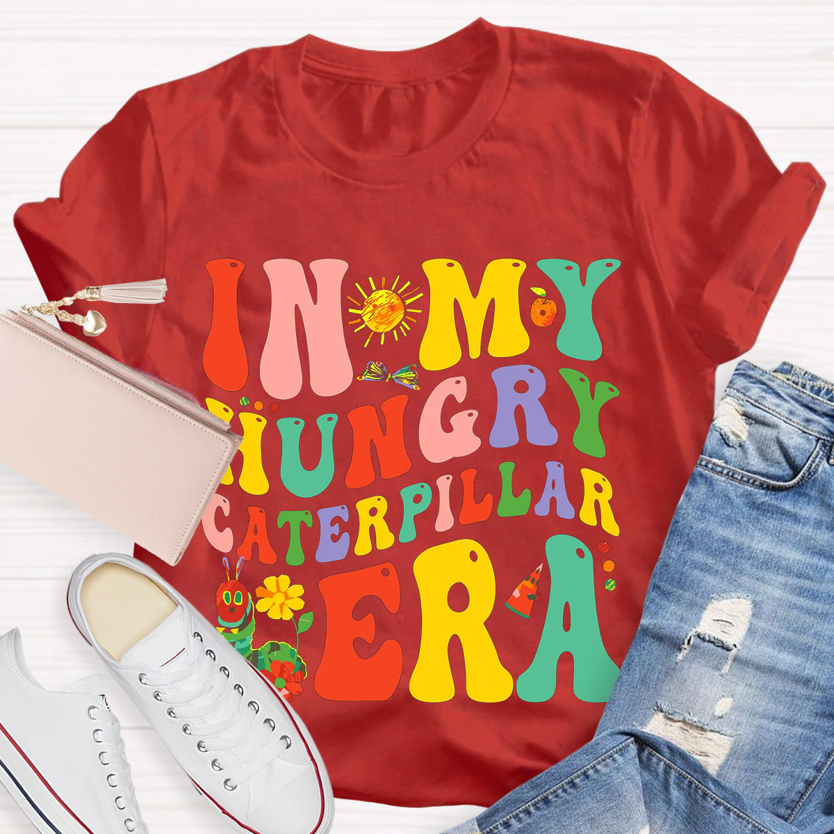 In My Hungry Caterpillar Era T-Shirt