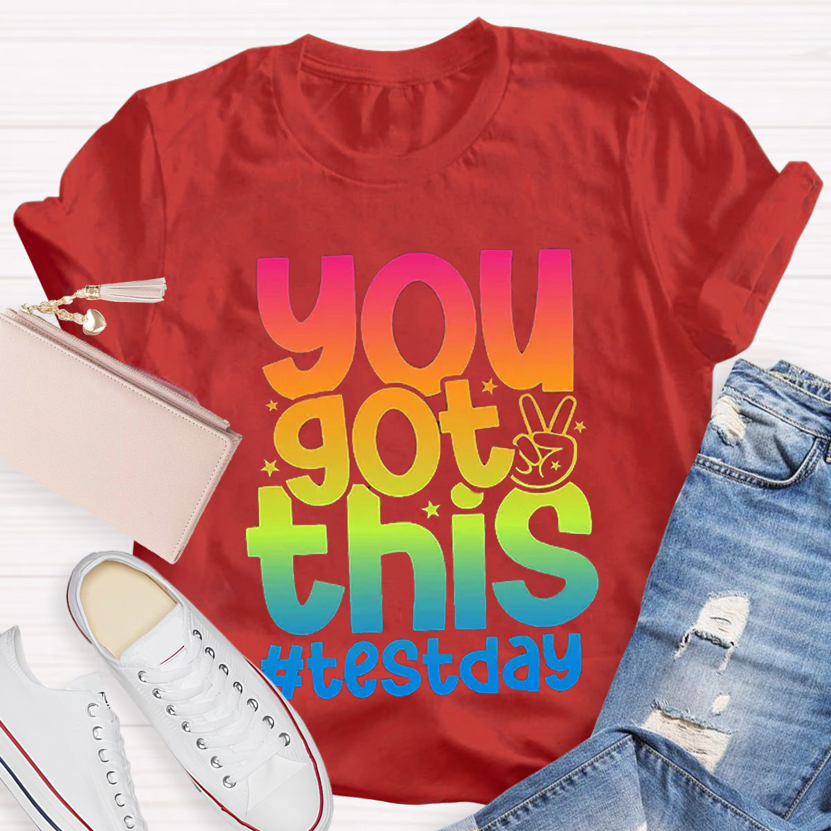You Got This Teacher T-Shirt